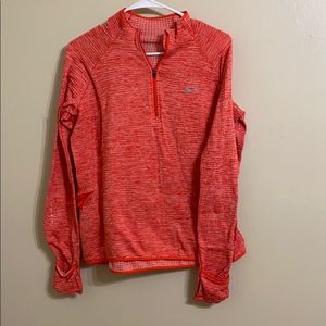 Nike dry fit running jacket